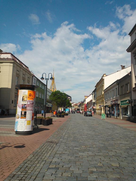 Penzion Lucie Jičín Eksteriør bilde